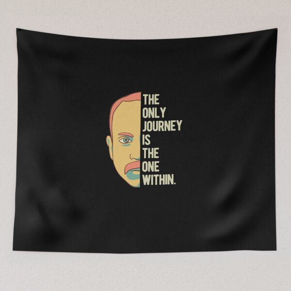 Item preview, Rainer Maria Rilke Quote designed and sold by CanadianUnicorn.