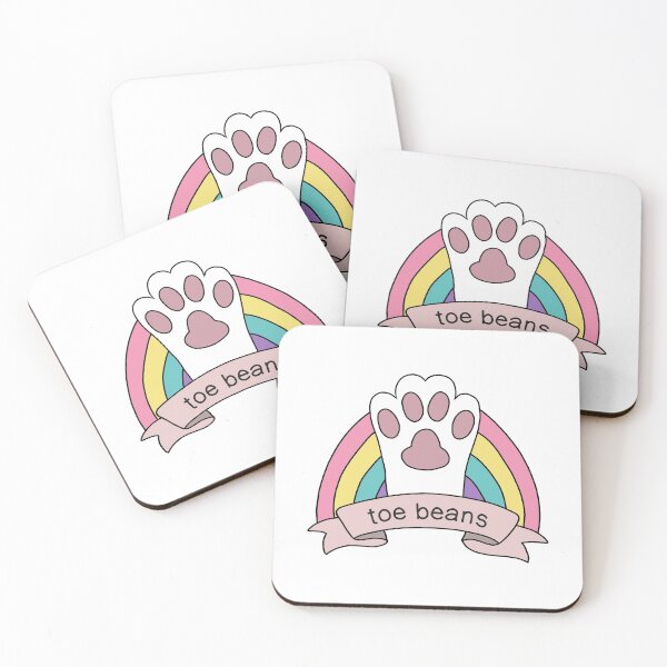 Item preview, Toe Beans designed and sold by ValentinaHramov.