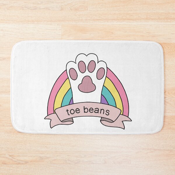 Item preview, Toe Beans designed and sold by ValentinaHramov.