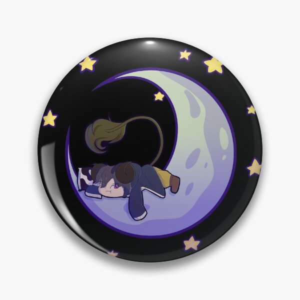 Item preview, belphie moon designed and sold by laris tsuki.