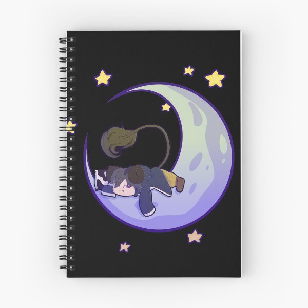 Item preview, belphie moon designed and sold by laris tsuki.