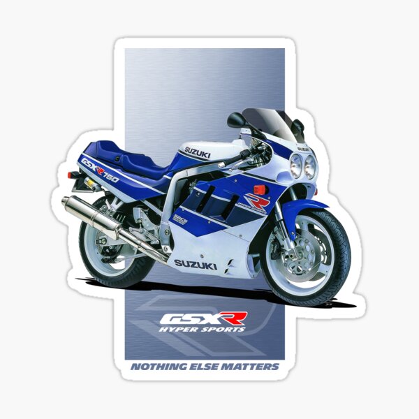 Suzuki GSXS 750 Kit Déco - Joker 2017-2023 - SpinningStickers