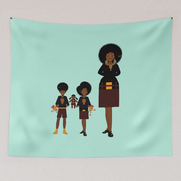 Item preview, Mini me and me designed and sold by LilyOS92200.