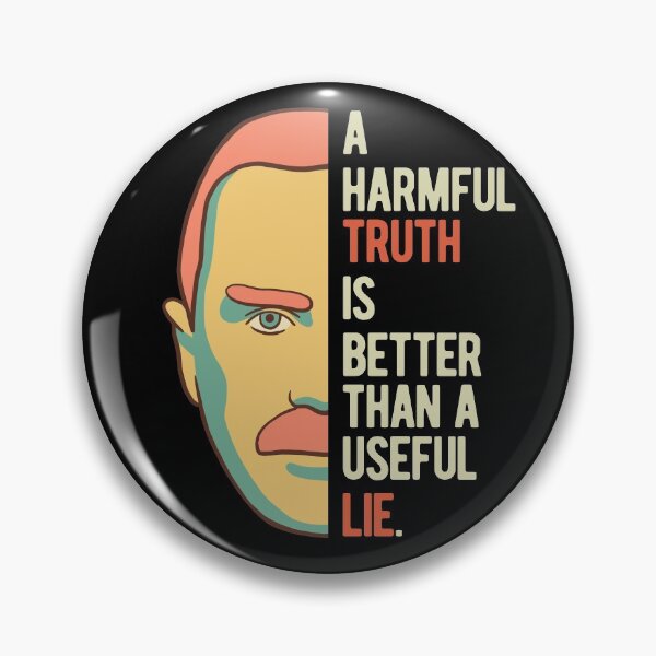 Item preview, Thomas Mann Quote designed and sold by CanadianUnicorn.