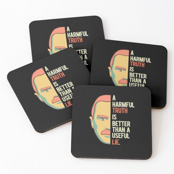 Item preview, Thomas Mann Quote designed and sold by CanadianUnicorn.