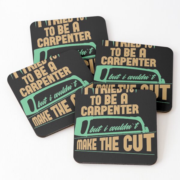 Item preview, Carpenter make the cut work and woodwork designed and sold by Grinover.