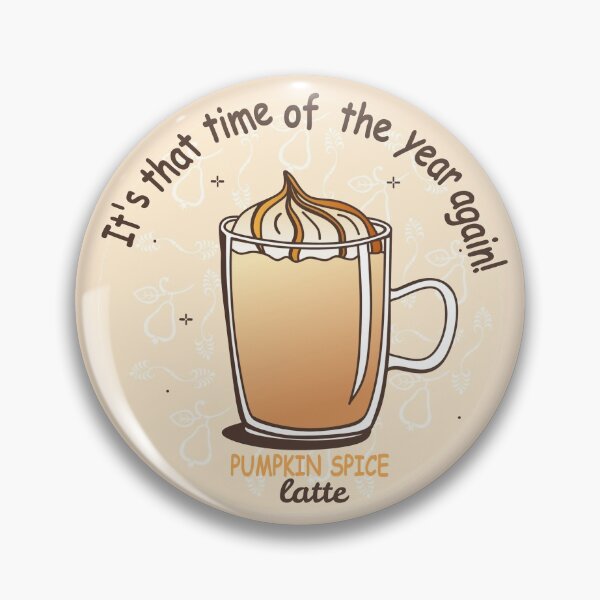 Item preview, Pumpkin Spice Latte designed and sold by lfdbc.