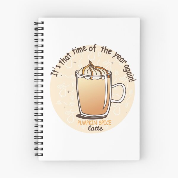 Item preview, Pumpkin Spice Latte designed and sold by lfdbc.