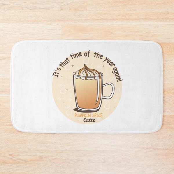 Item preview, Pumpkin Spice Latte designed and sold by lfdbc.
