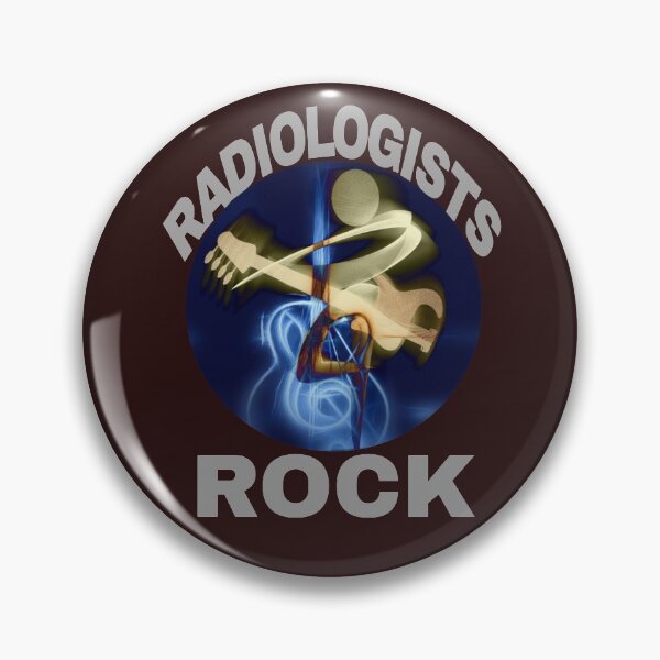 Item preview, radiologists rock. designed and sold by doctors-apparel.