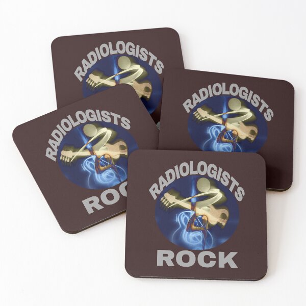 Item preview, radiologists rock. designed and sold by doctors-apparel.
