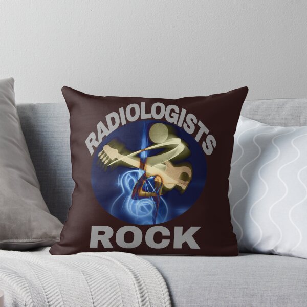 Item preview, radiologists rock. designed and sold by doctors-apparel.