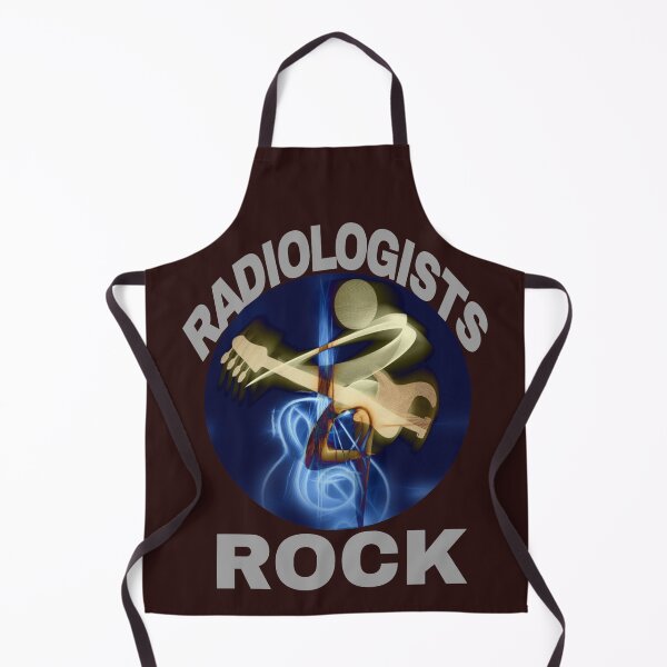 Item preview, radiologists rock. designed and sold by doctors-apparel.