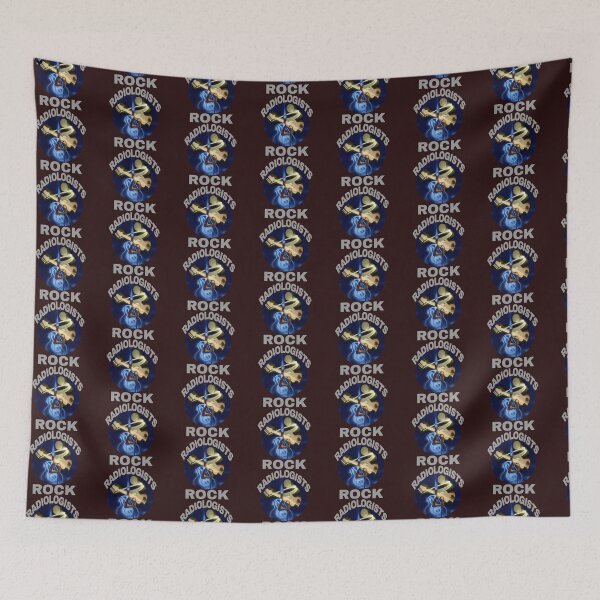 Item preview, radiologists rock. designed and sold by doctors-apparel.