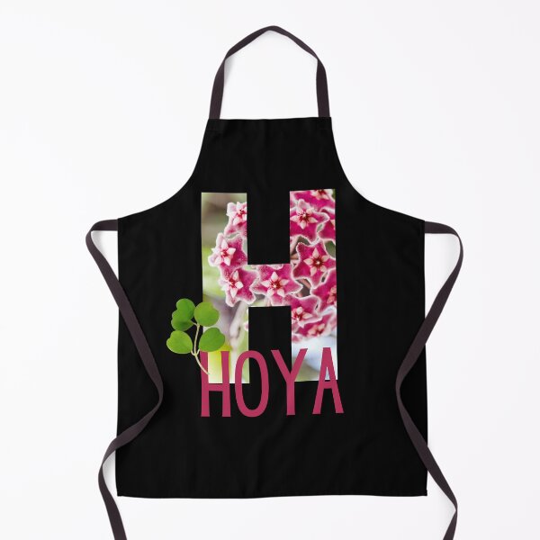 Item preview, Houseplant Alphabet - H is for Hoya designed and sold by FunWithFoliage.