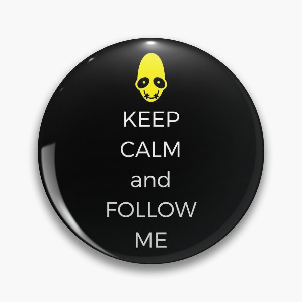 Item preview, Oddworld - Keep calm and follow me designed and sold by ubaDesigns.