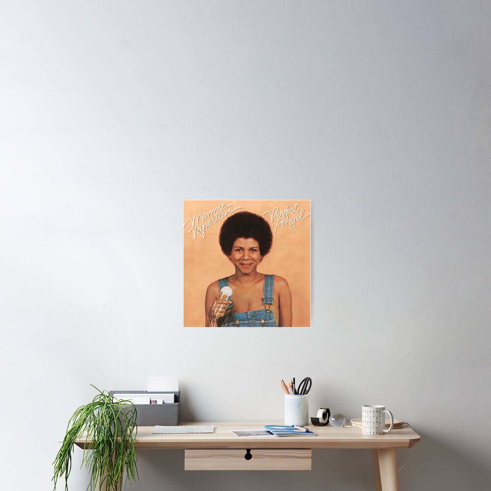 Perfect Angel - Minnie Riperton Poster