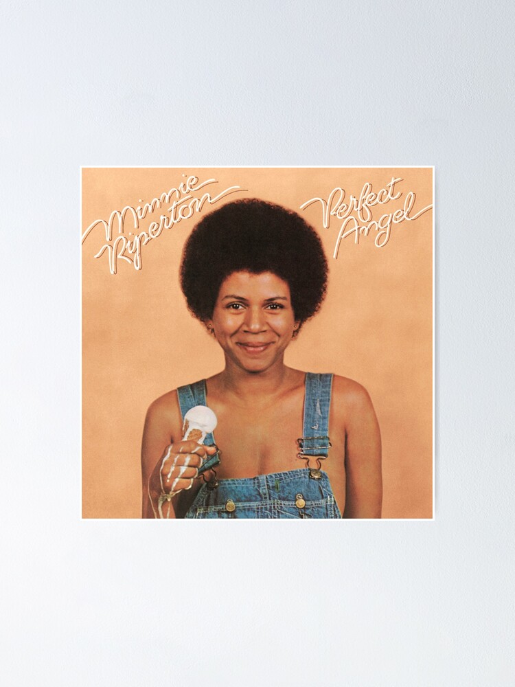 Alternate view of Perfect Angel - Minnie Riperton Poster