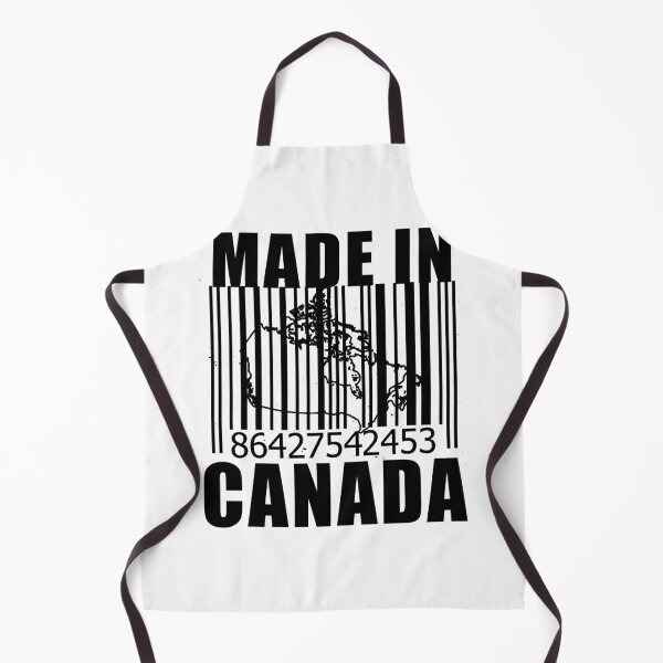 Item preview, Made in Canada proudly canadian barcode designed and sold by GoodyLeo.