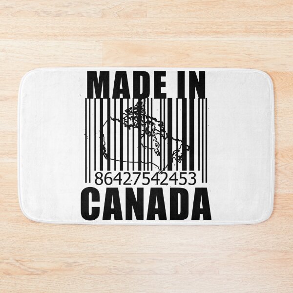 Item preview, Made in Canada proudly canadian barcode designed and sold by GoodyLeo.