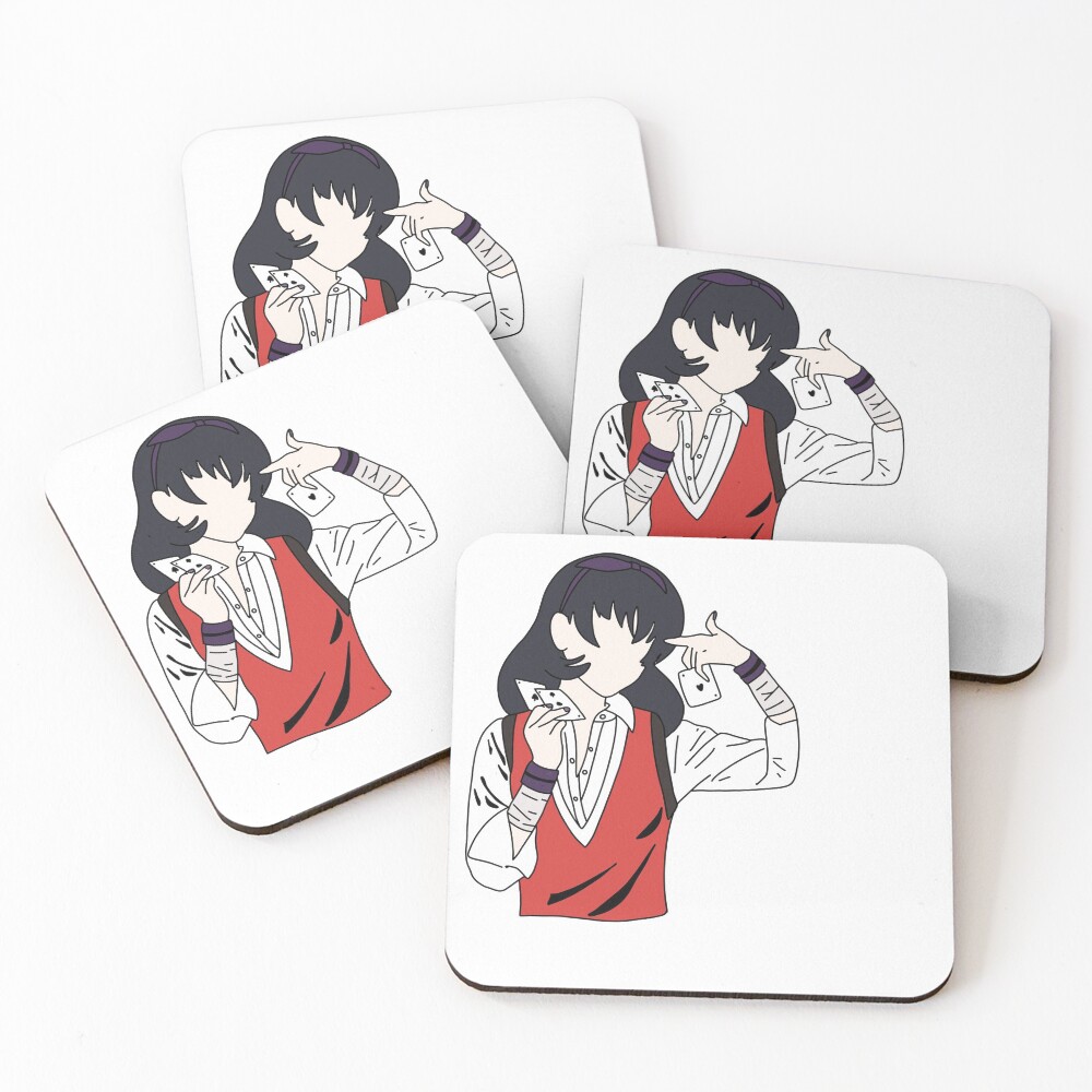 Item preview, Coasters (Set of 4) designed and sold by PastelThorns.