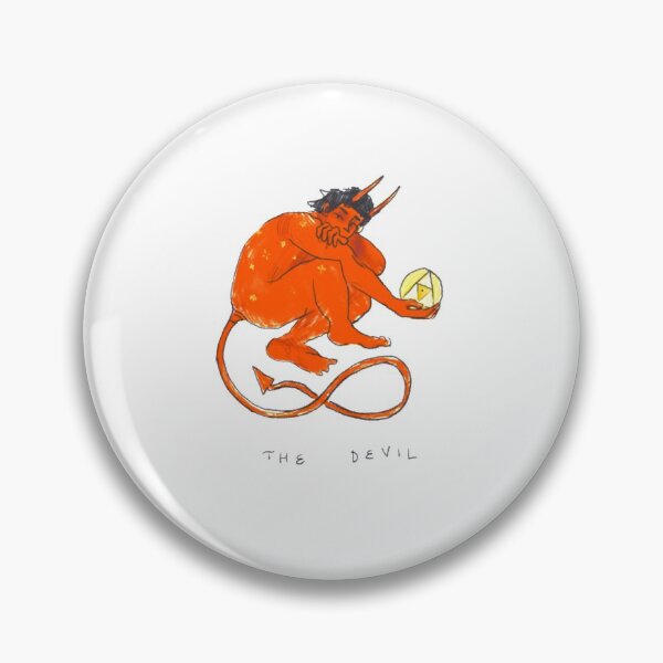 Item preview, the devil  designed and sold by bosoro.