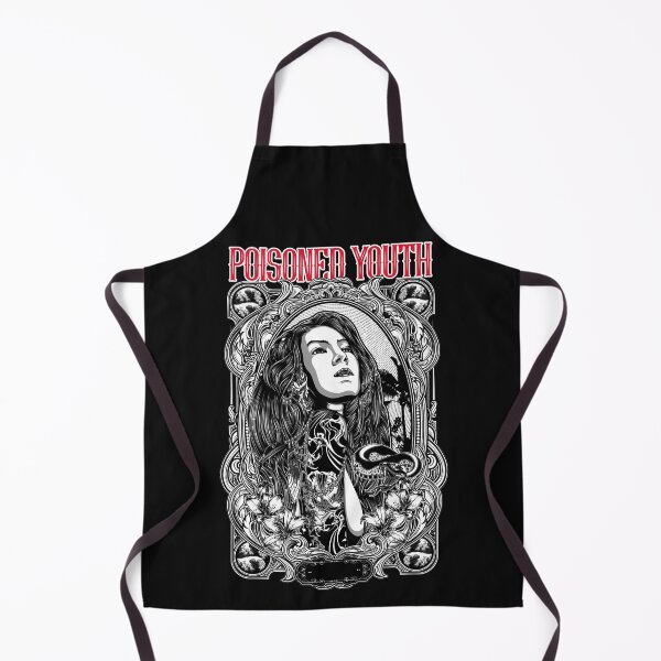Item preview, Poisoned Youth Beautiful Artwork Merch designed and sold by SanZal.