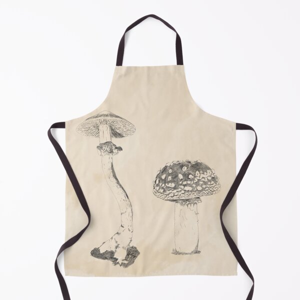 Item preview, Magic Mushrooms designed and sold by ashleafjb.