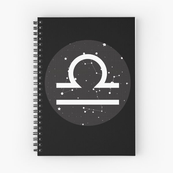 Item preview, Libra Zodiac Sign - Astrology Star Sky designed and sold by m95sim.