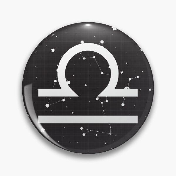 Item preview, Libra Zodiac Sign - Astrology Star Sky designed and sold by m95sim.