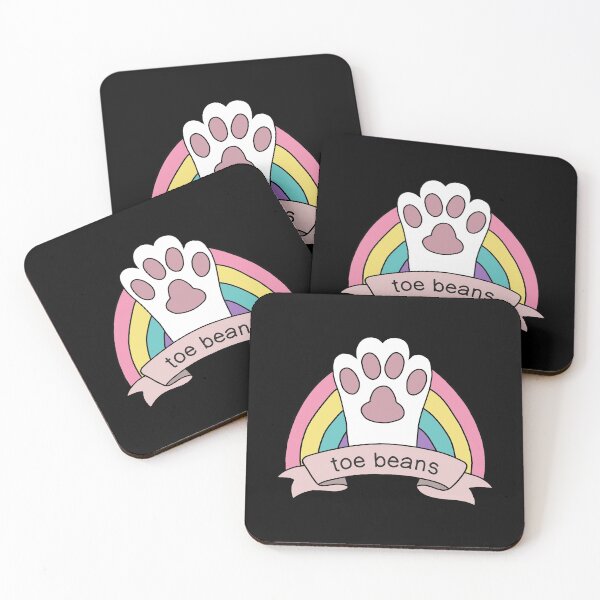 Item preview, Toe Beans designed and sold by ValentinaHramov.