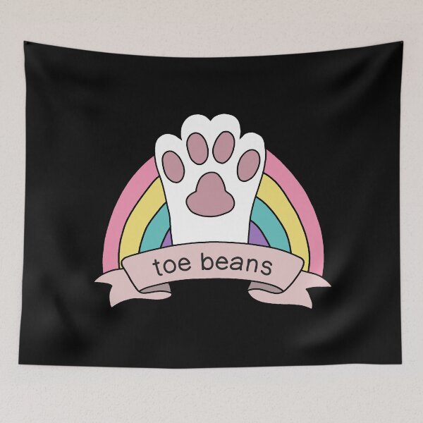 Item preview, Toe Beans designed and sold by ValentinaHramov.