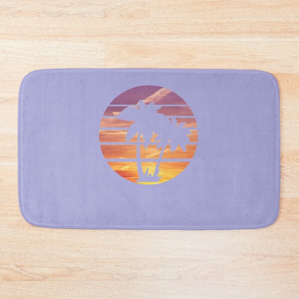Item preview, Palm Tree , Palm Tree Gifts , Palm Tree , Sunset , beach glow  designed and sold by Mekoooo.