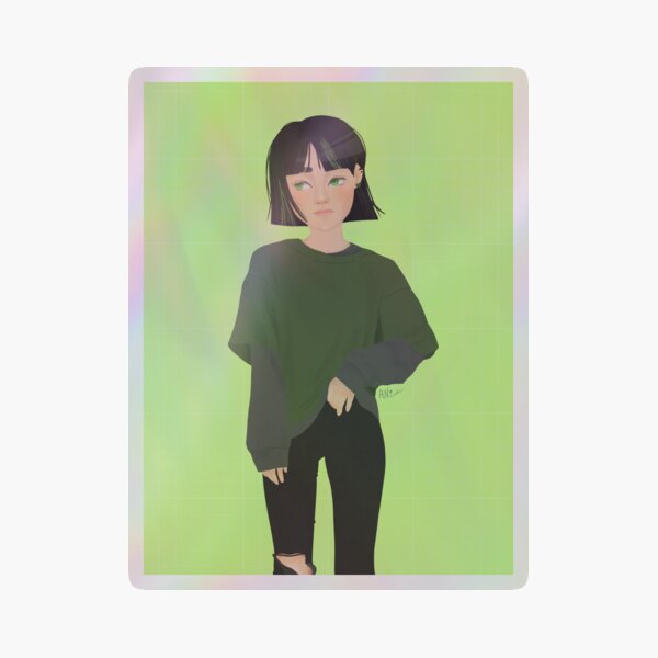 Item preview, Chic Chica designed and sold by purplelitnight.