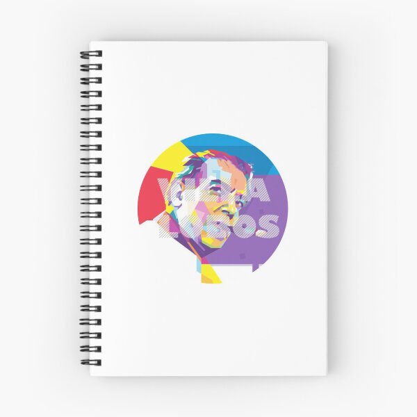 Item preview, Villa Lobos - apparel  designed and sold by SIMPLISTIC-INC.