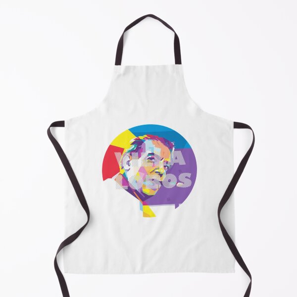 Item preview, Villa Lobos - apparel designed and sold by SIMPLISTIC-INC.