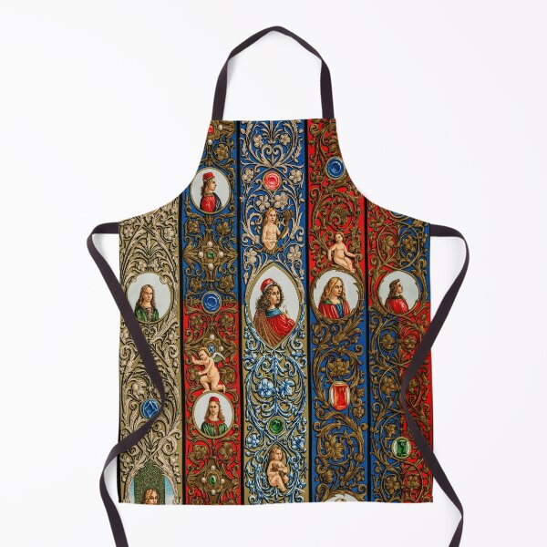 Item preview, Renaissance Ornamental Panels  designed and sold by noveltiko.