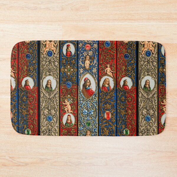 Item preview, Renaissance Ornamental Panels  designed and sold by noveltiko.