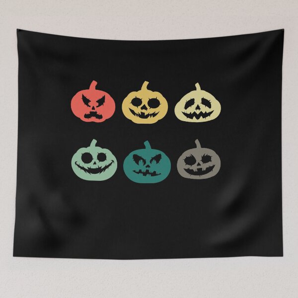 Item preview, vintage halloween pumpkin designed and sold by Mirnamar.