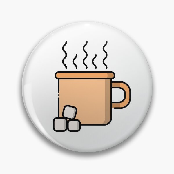 Item preview, Let's Enjoy Hot Chocolate designed and sold by icondoit.