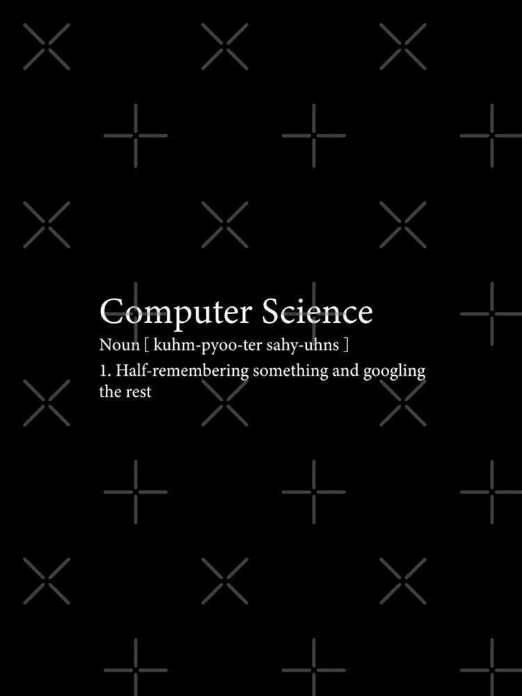 Thumbnail 4 of 4, Samsung Galaxy Phone Case, Computer Science or Computing Definition designed and sold by codingpotato.