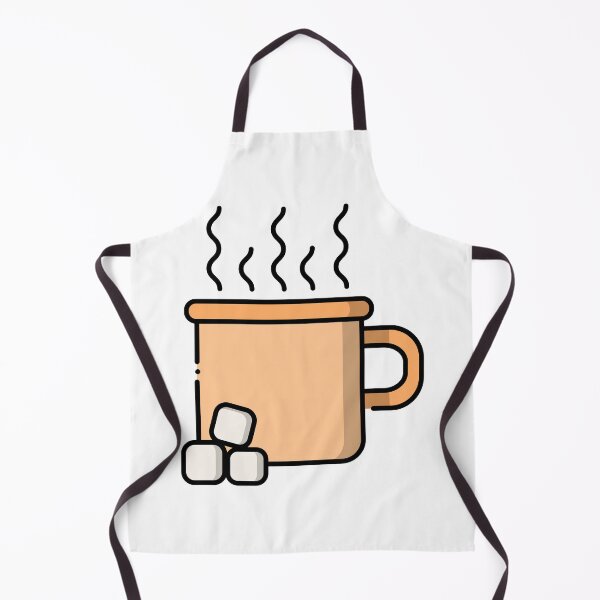 Item preview, Let's Enjoy Hot Chocolate designed and sold by icondoit.