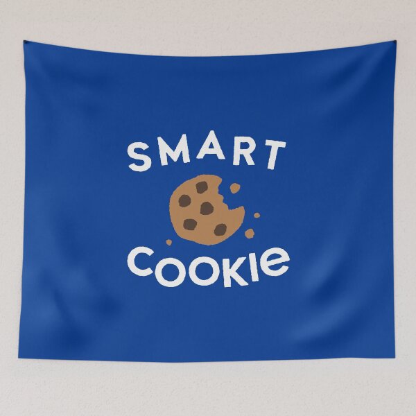 Item preview, Smart Cookie #1 designed and sold by SalahBlt.