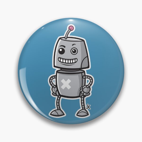 Item preview, The Toughest Robot designed and sold by Jay Koden.