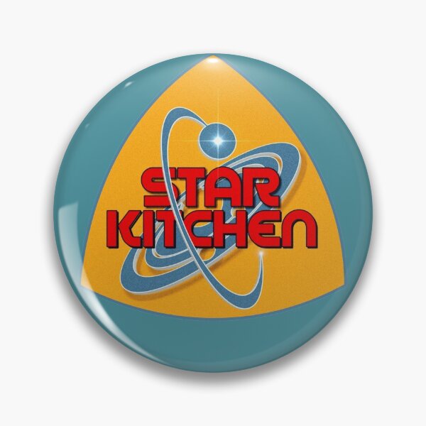 Item preview, STAR KITCHEN 1  designed and sold by Trigger413.