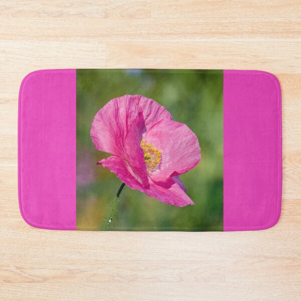 Item preview, Getting pink. Poppy number 1 designed and sold by Jouko Lehto Photography.
