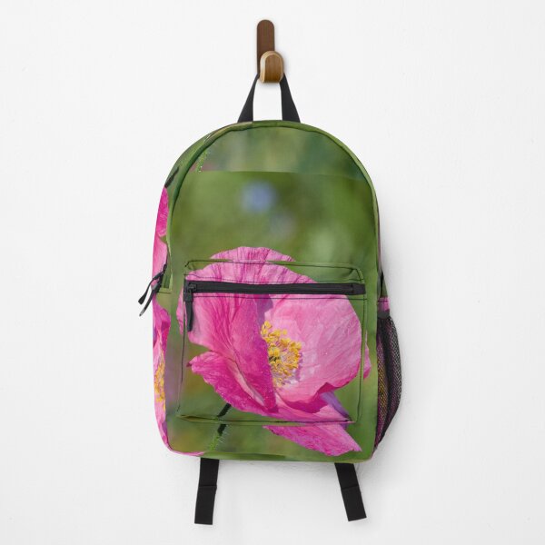 Item preview, Getting pink. Poppy number 1 designed and sold by Jouko Lehto Photography.