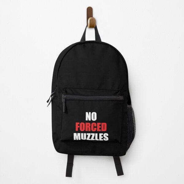 Item preview, No forced muzzles designed and sold by Rajeev Singh.