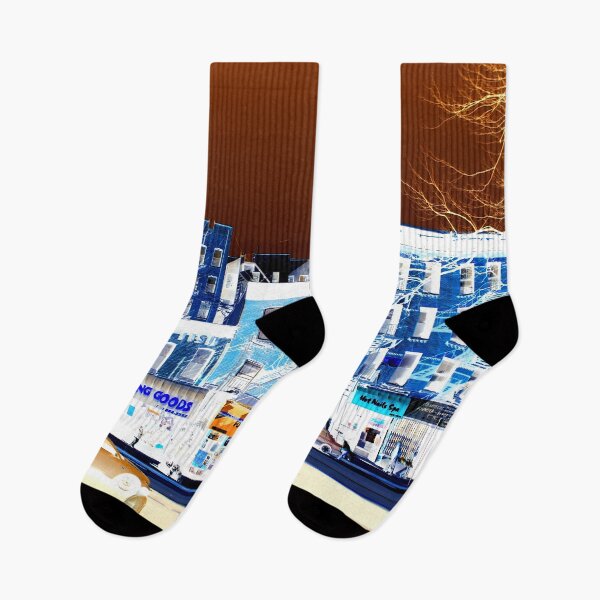 Item preview, Americana - Harlem - New York - Negative designed and sold by Hell-Prints.