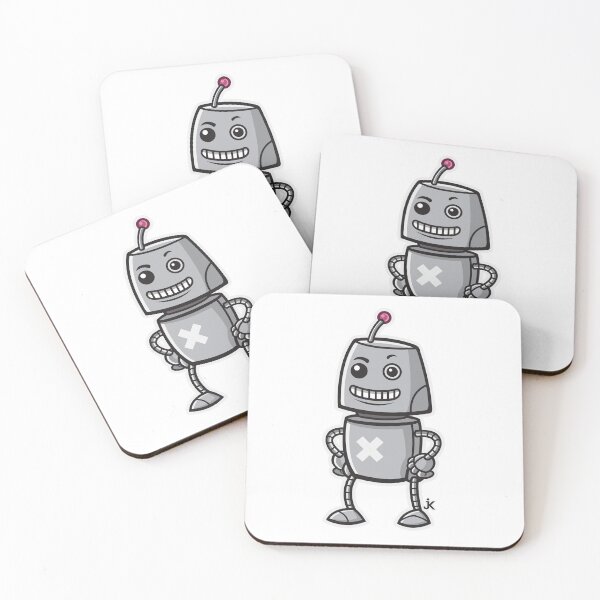Item preview, The Toughest Robot designed and sold by Jay Koden.